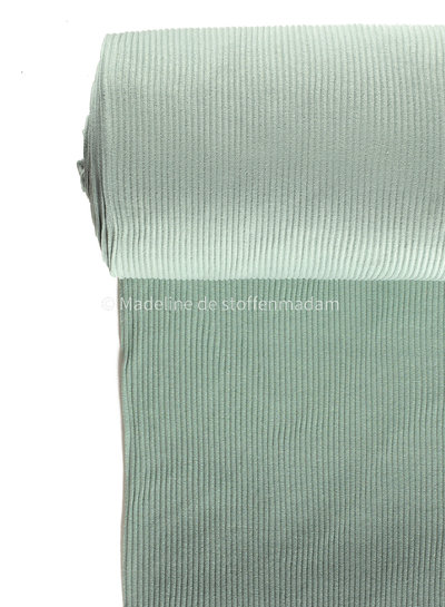 mint - Extra dikke ribbel boordstof