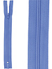 close end zipper - cobalt blue color 918