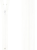 close end zipper - white color  501