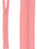 klassieke rits / rokrits - roze kleur 517
