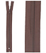 klassieke rits / rokrits -  bordeaux kleur 864