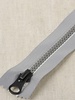 M. Reflective zipper - size 50 to 70