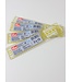Prym Omnigrid ruler  - 3 x 15 cm