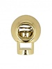 Cord stopper gold 1 piece