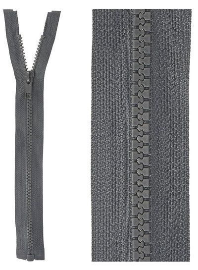 Blokrits -  grijs kleur 182