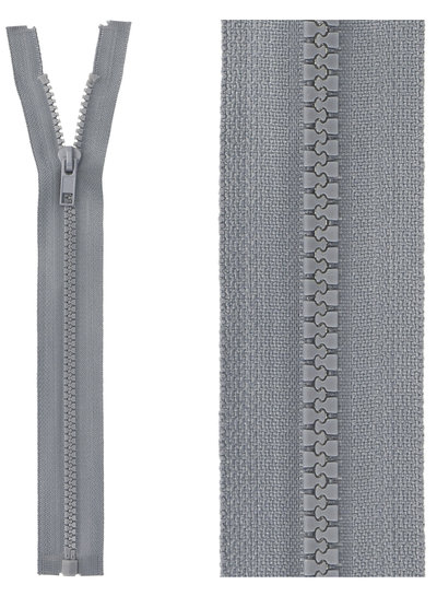 Blokrits  - grijs  kleur 578