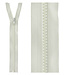 open end zipper  - mint color 574