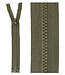 Blokrits  - khaki kleur  567