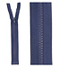 Blokrits -  marineblauw kleur  919