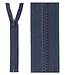 Blokrits  - donker marineblauw kleur 560