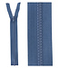 Blokrits  - denimblauw kleur 557