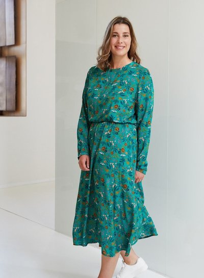 Atelier Jupe Sienna winter dress - Atelier Jupe