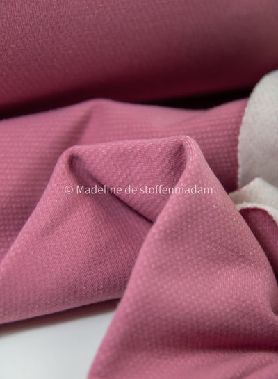 roze  - jacquard sweater brushed