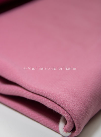 pink  - jacquard sweater brushed