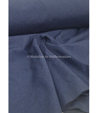 dark denim melange - softshell K