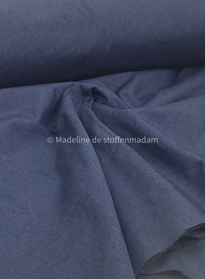 dark denim melange - softshell K