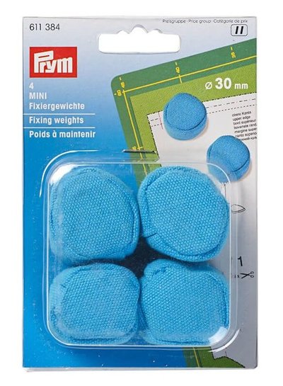 Prym 4 patroongewichten