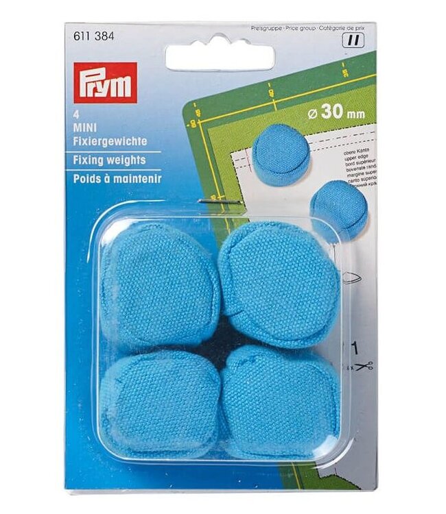 Prym 4 patroongewichten