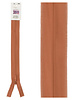 invisible zipper - rust color 850