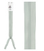 naadrits / blinde rits - licht mint 574