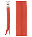 naadrits / blinde rits - lippenstift rood kleur 820
