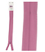 naadrits / blinde rits - roze paars kleur 524