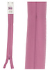 invisible zipper - pink purple color 524