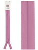 invisible zipper - lilac pink color 267