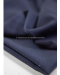 navy - colombo pants fabric
