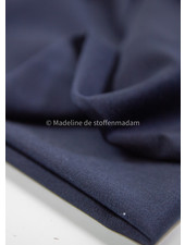 navy - colombo pants fabric