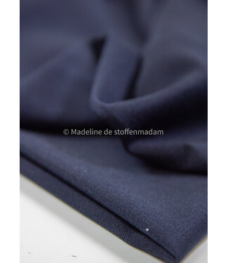 navy - colombo pants fabric