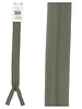 invisible zipper -khaki green  color 567