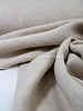 Naturel - linen viscose mix