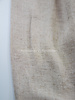 Naturel - linen viscose mix