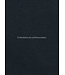 marineblauw   - 100% katoen - zachte canvas