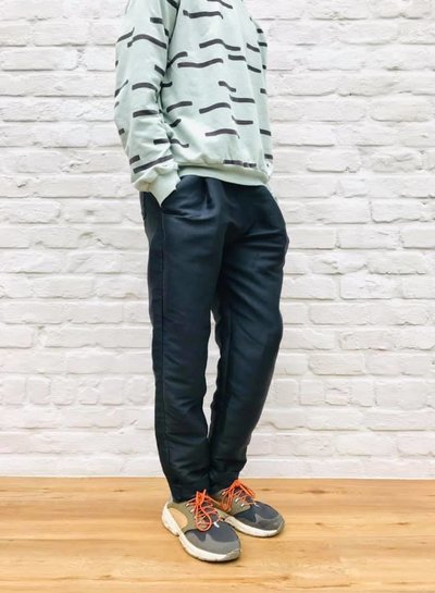 Wisj patterns Timo Baggy pants