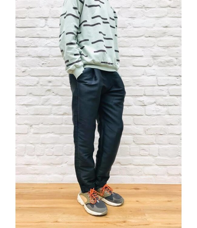 Wisj patterns Timo Baggy broek