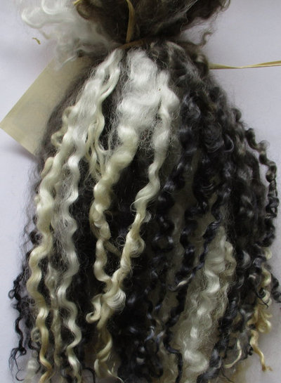 teeswater locks - evening grey