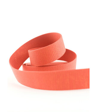 See You at Six Webbing - Dark Persimmon