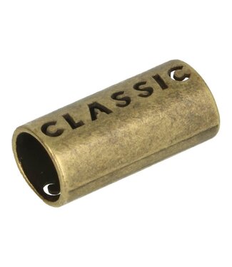 metal cord en - bronze- classic