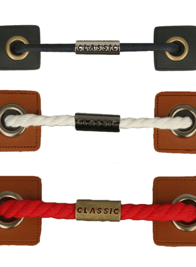 metal cord en - bronze- classic