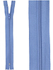 klassieke rits / rokrits - jeansblauw kleur 557