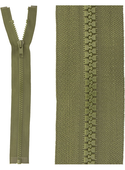 Blokrits -  legergroen kleur 566