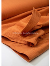 Madeline BIO apricot solid  Jenke - tetra