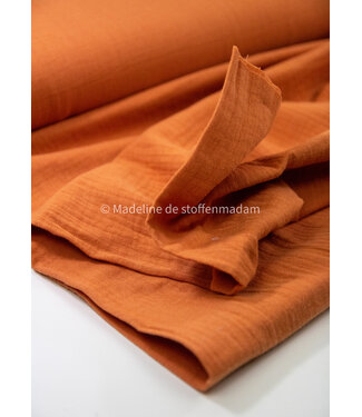 Madeline BIO apricot solid  Jenke - tetra
