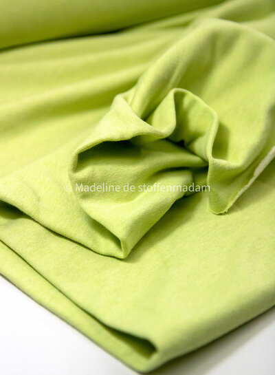 Swafing citroen jenna - dunne effen sweater