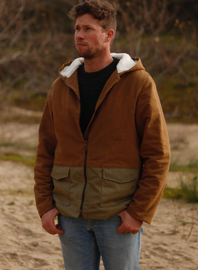 Iris May Patterns Renée voor heren