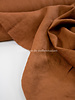 M. cognac- 100% linen