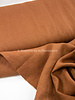 M. cognac- 100% linen