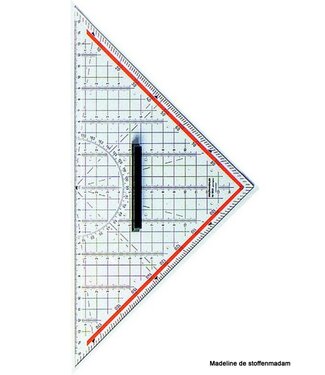 M. triangle - 325mm
